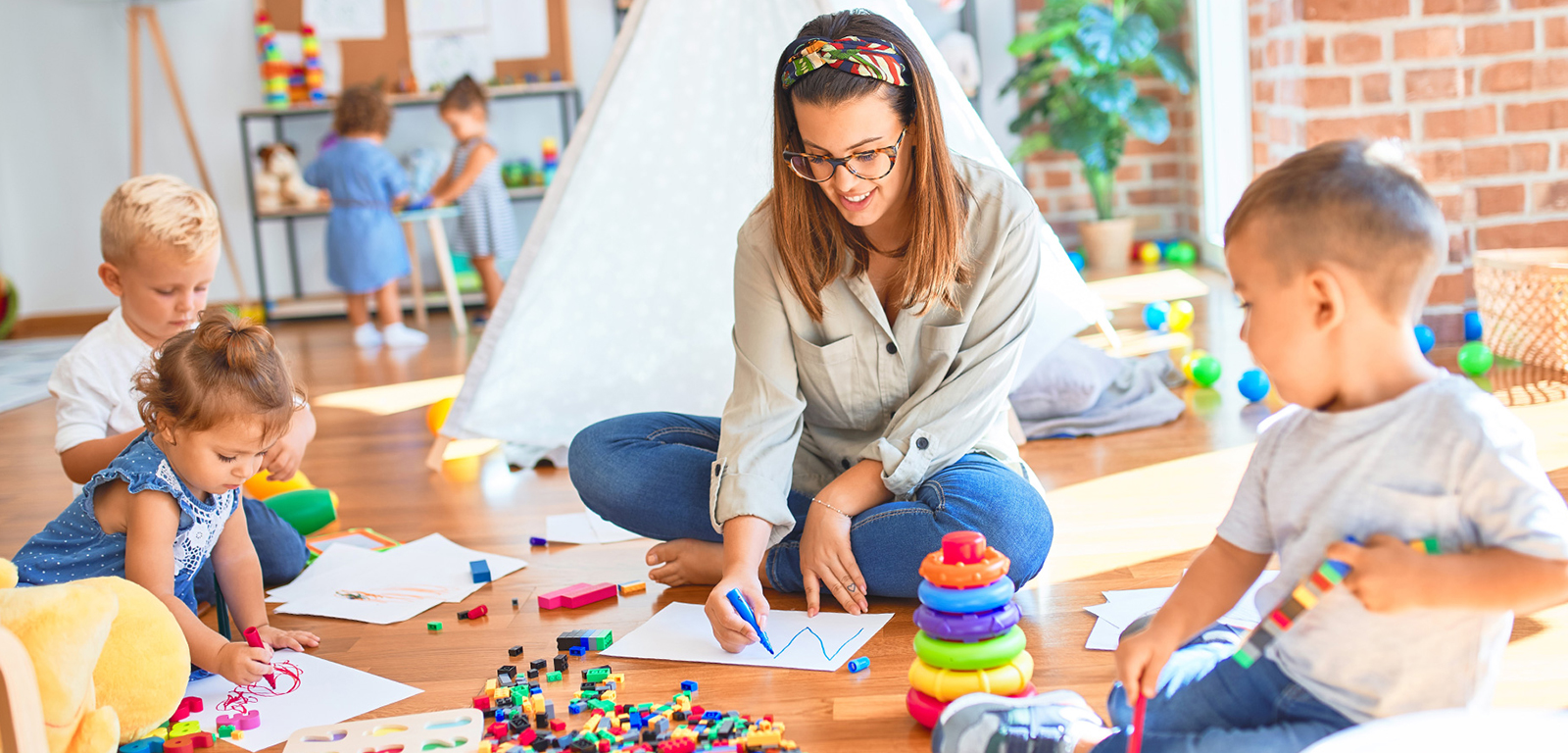 Early Childhood Care and Education Certificate Study Abroad